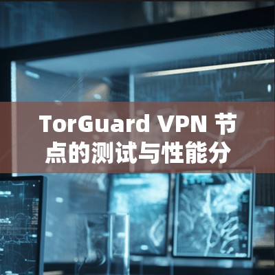 TorGuard VPN 节点的测试与性能分析